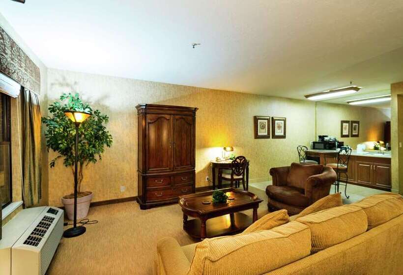 בית מלון כפרי Hampton Inn St. George