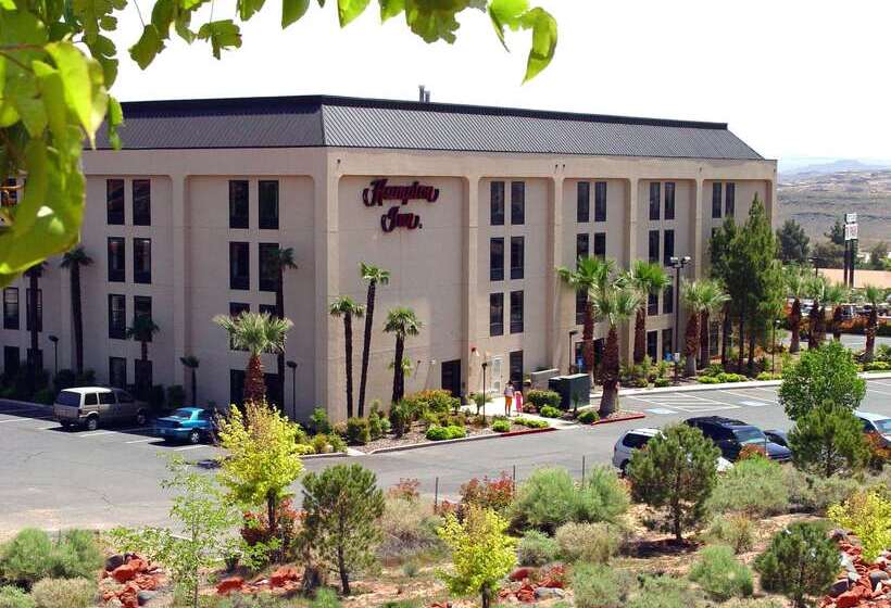 בית מלון כפרי Hampton Inn St. George