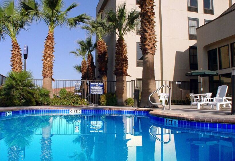 בית מלון כפרי Hampton Inn St. George