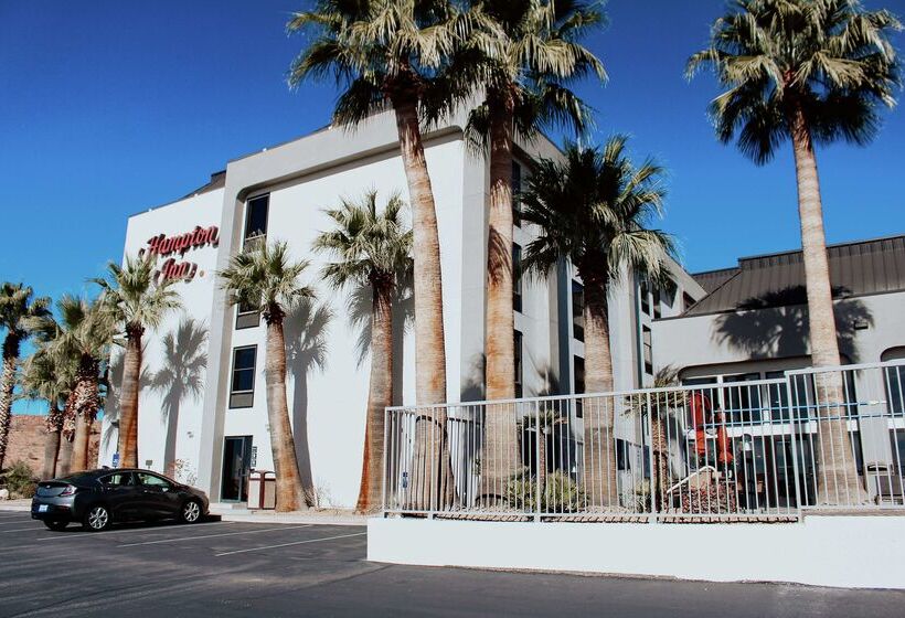 בית מלון כפרי Hampton Inn St. George