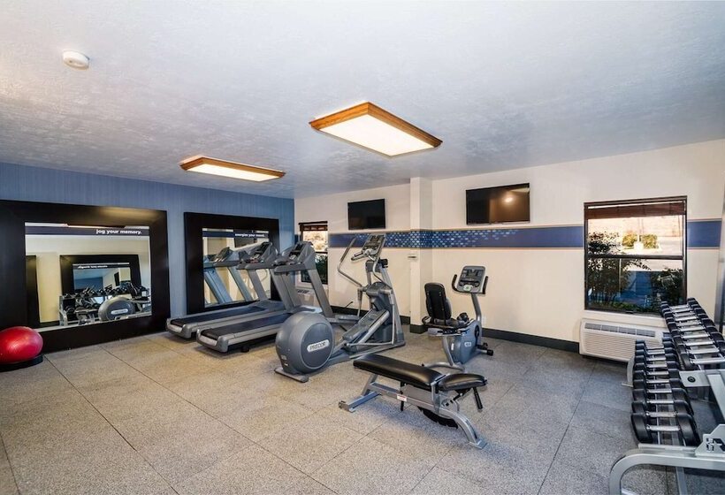 בית מלון כפרי Hampton Inn St. George