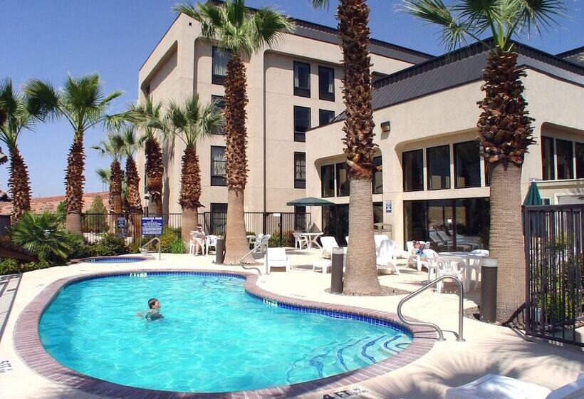 בית מלון כפרי Hampton Inn St. George