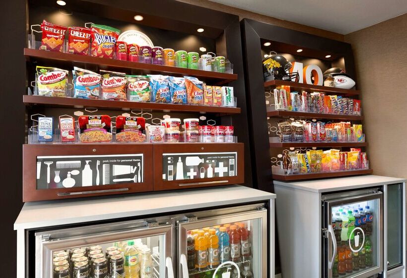 فندق Hampton Inn St Joseph