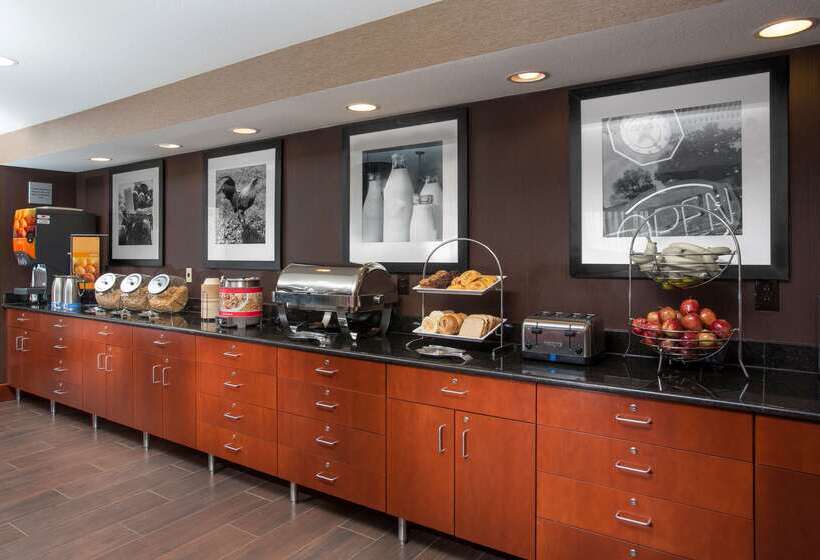 فندق Hampton Inn St Joseph