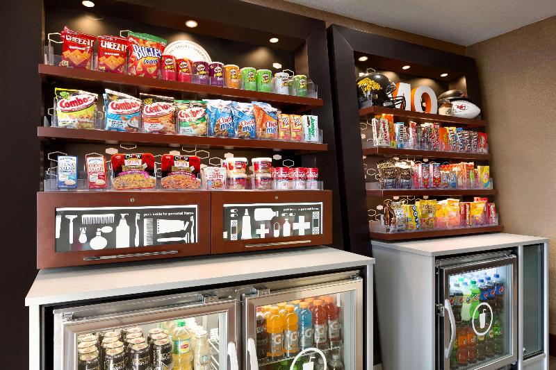 فندق Hampton Inn St Joseph