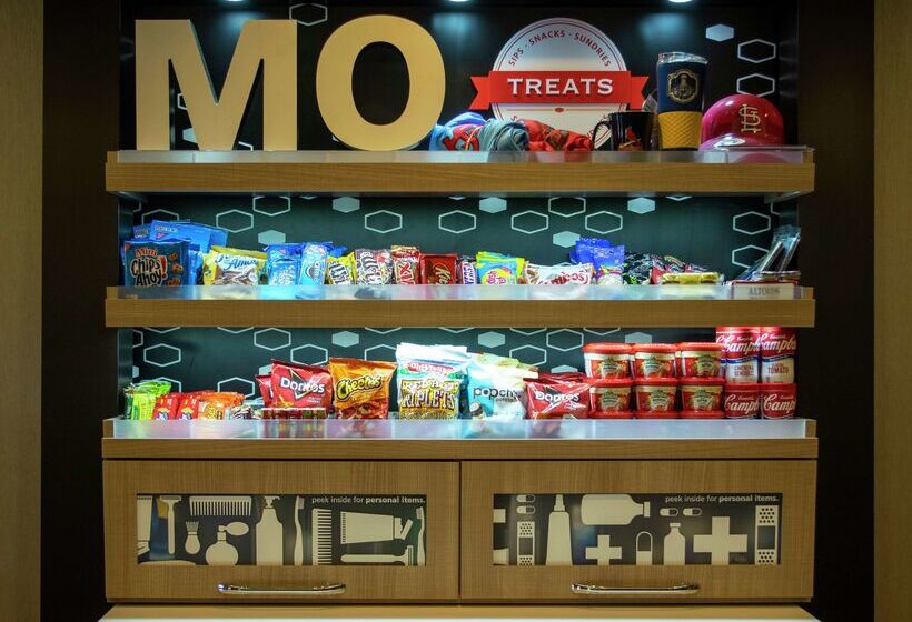 בית מלון כפרי Hampton Inn St. Louis/chesterfield