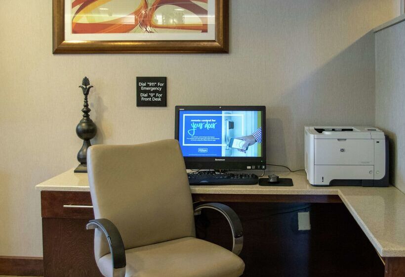 בית מלון כפרי Hampton Inn St. Louis/chesterfield