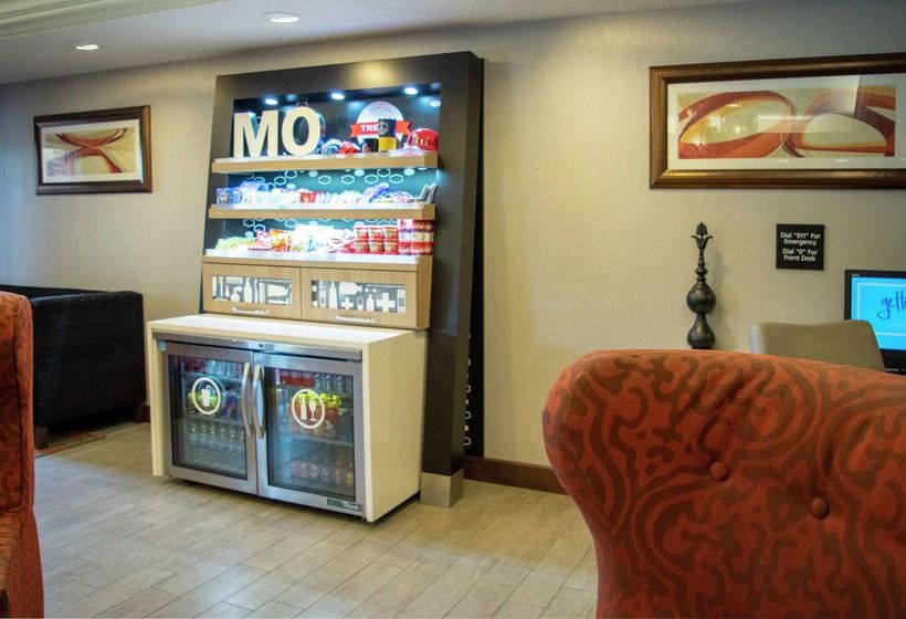 בית מלון כפרי Hampton Inn St. Louis/chesterfield