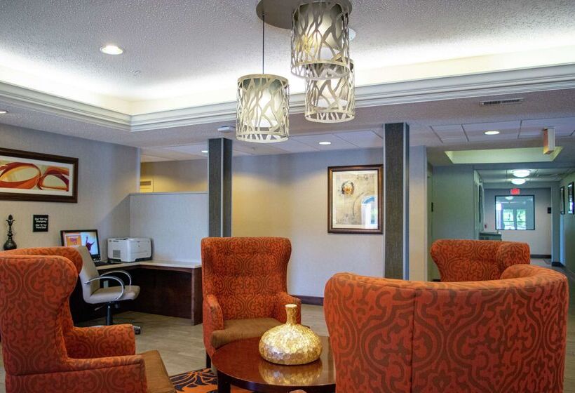 فندق Hampton Inn St. Louis/chesterfield