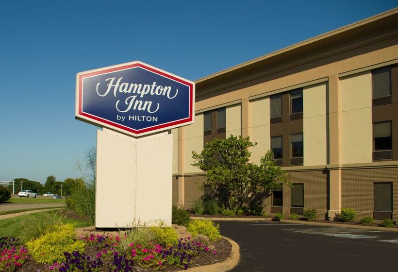 בית מלון כפרי Hampton Inn St. Louis/chesterfield