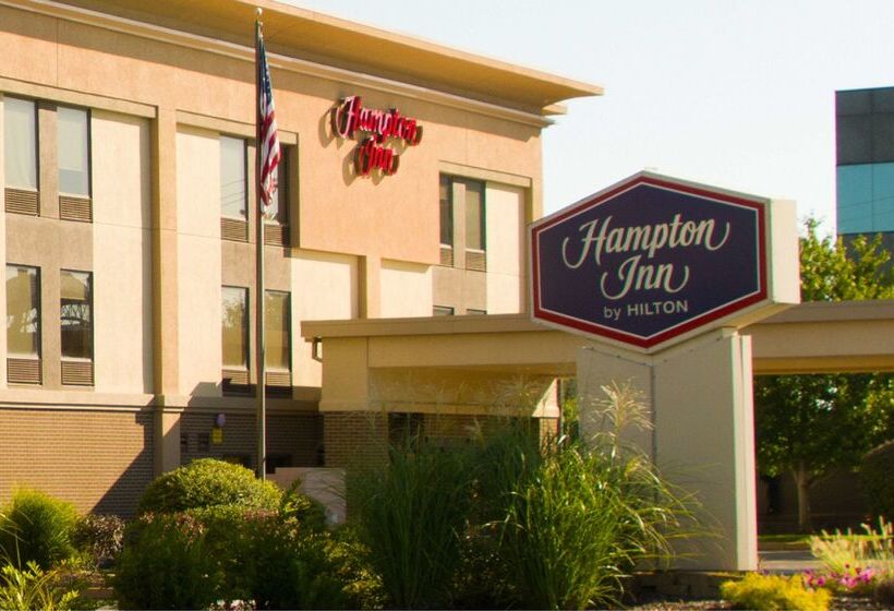 בית מלון כפרי Hampton Inn St. Louis/chesterfield