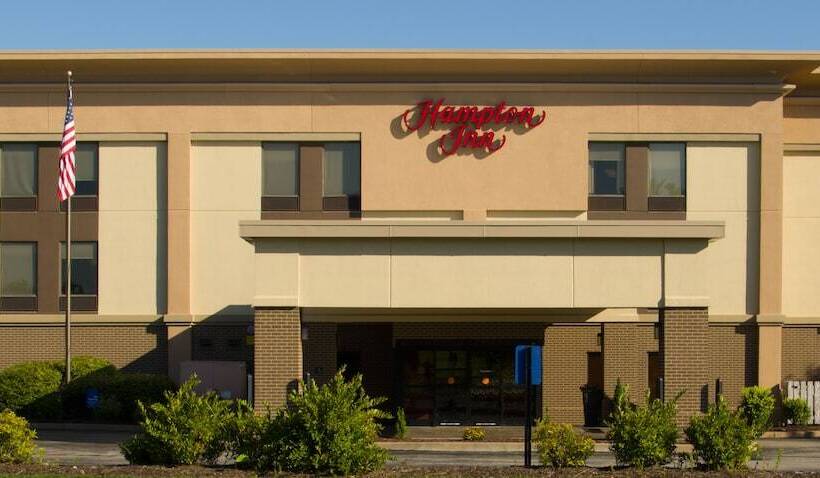 בית מלון כפרי Hampton Inn St. Louis/chesterfield