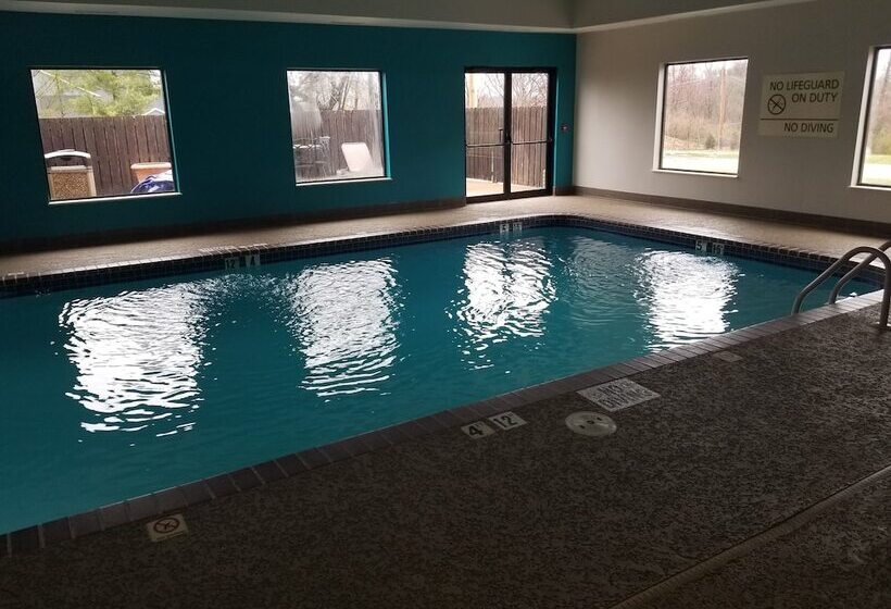 בית מלון כפרי Hampton Inn St. Louis/chesterfield