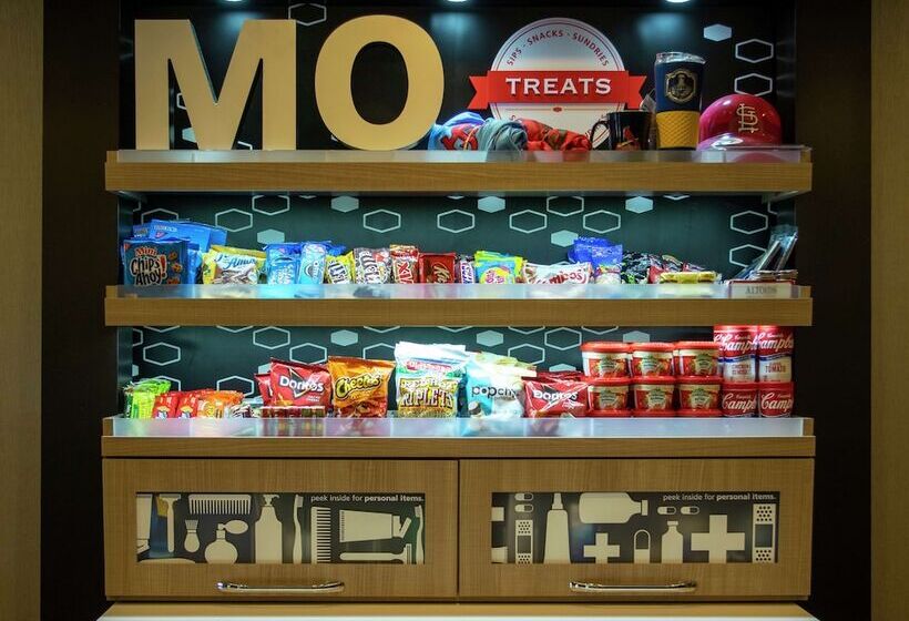 בית מלון כפרי Hampton Inn St. Louis/chesterfield