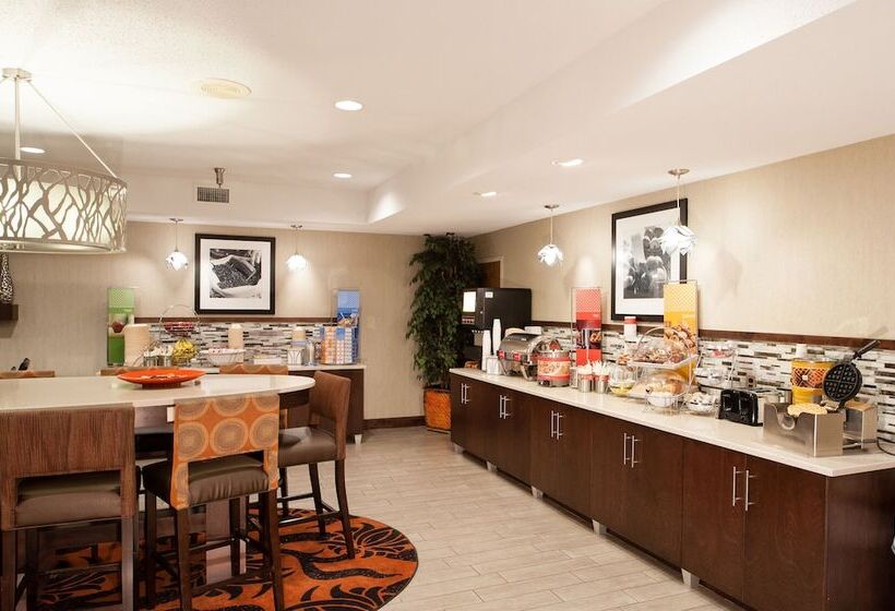 בית מלון כפרי Hampton Inn St. Louis/chesterfield