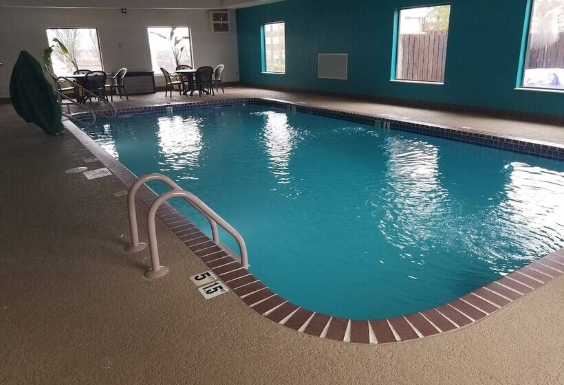 בית מלון כפרי Hampton Inn St. Louis/chesterfield