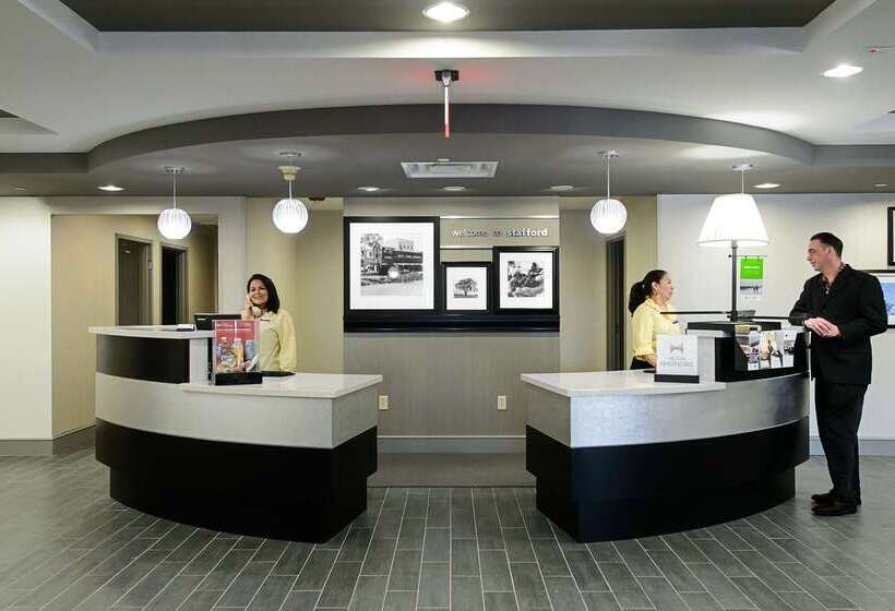 فندق Hampton Inn Stafford/quantico & Conference Center