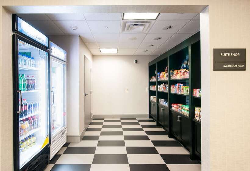 فندق Hampton Inn Stafford/quantico & Conference Center