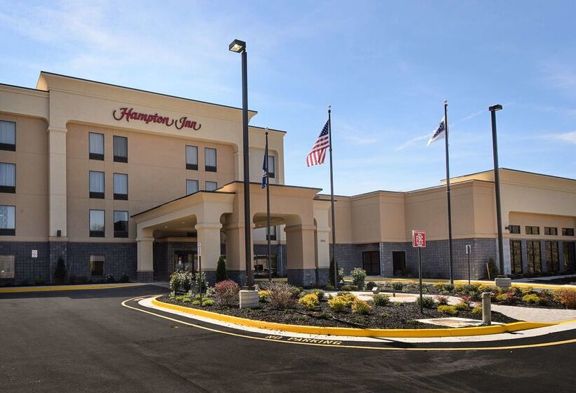 فندق Hampton Inn Stafford/quantico & Conference Center