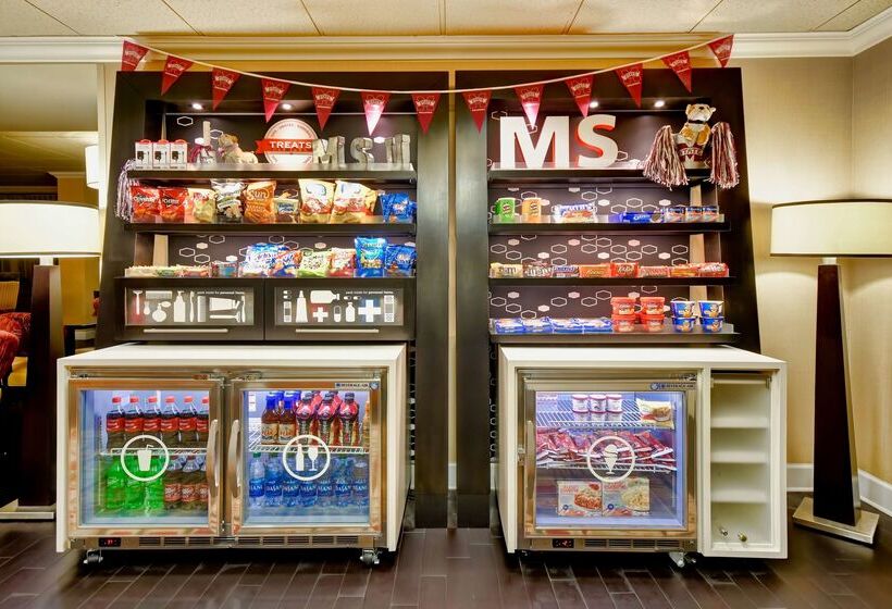 فندق Hampton Inn Starkville