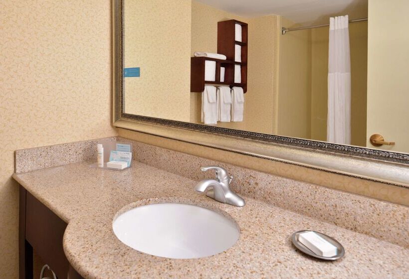 فندق Hampton Inn Staunton