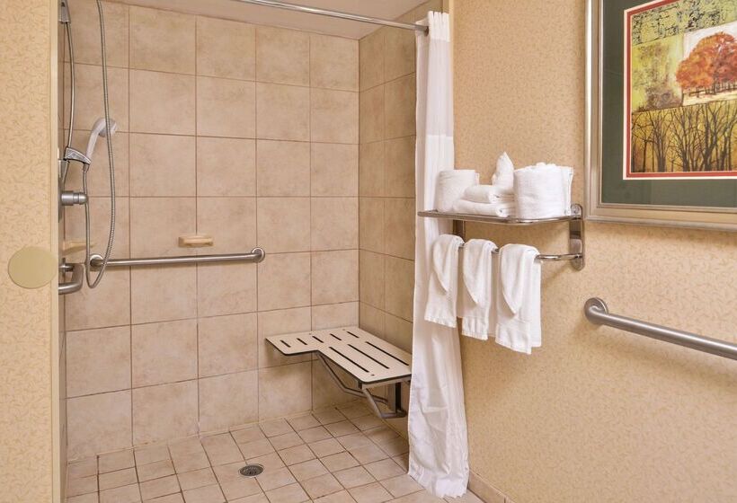 فندق Hampton Inn Staunton