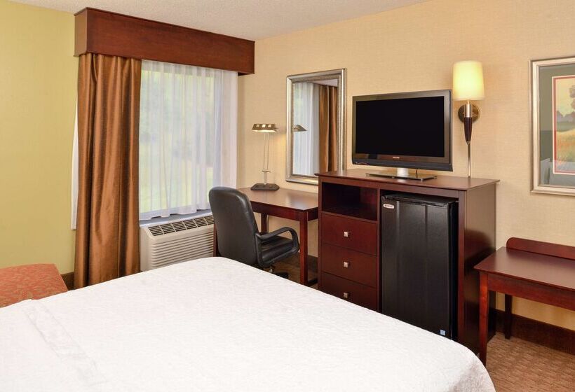 فندق Hampton Inn Staunton