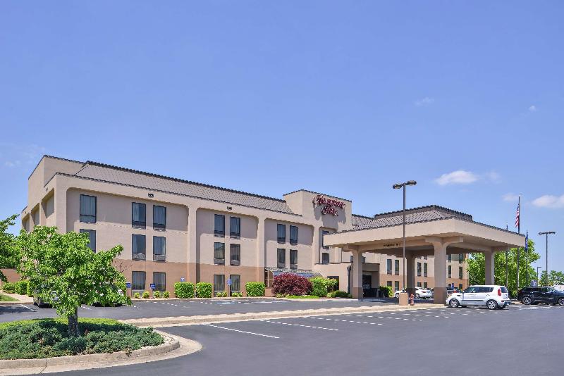 فندق Hampton Inn Staunton