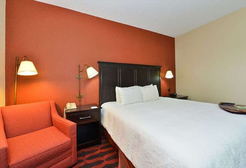 酒店 Hampton Inn Sturgislagrange Area
