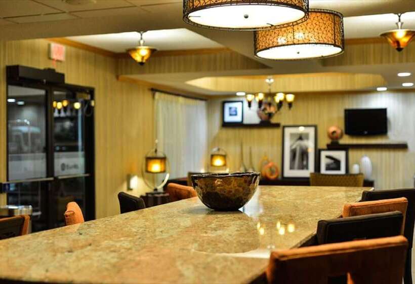 酒店 Hampton Inn Sturgislagrange Area