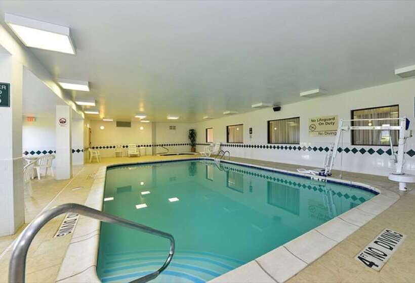 酒店 Hampton Inn Sturgislagrange Area