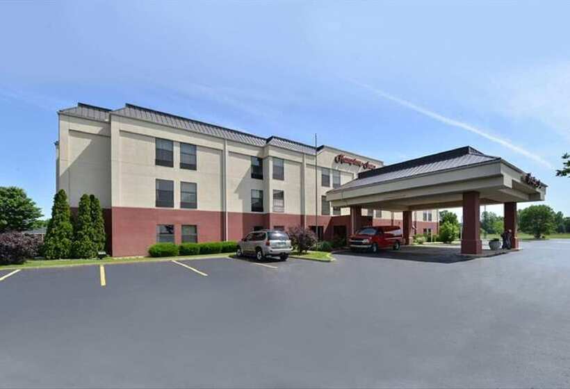 酒店 Hampton Inn Sturgislagrange Area
