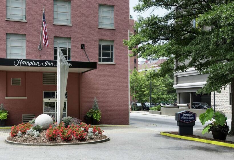 فندق Hampton Inn & Suites Atlantadowntown