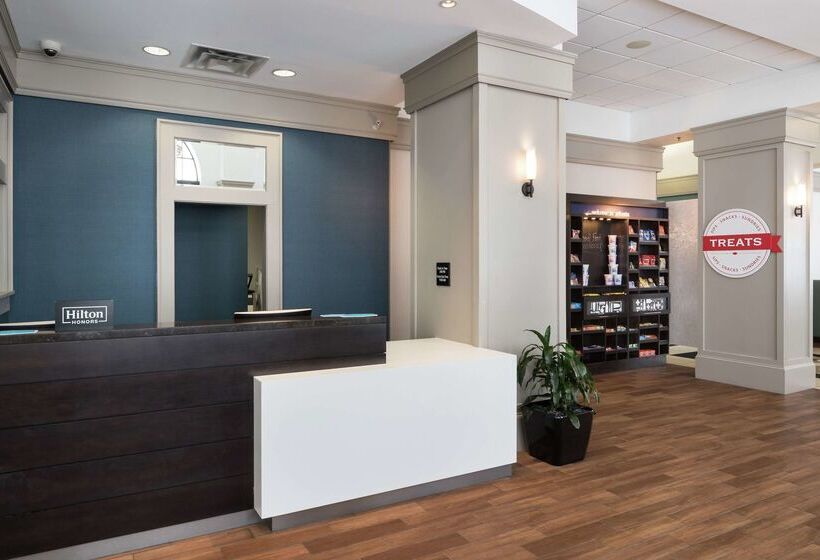 فندق Hampton Inn & Suites Atlantadowntown