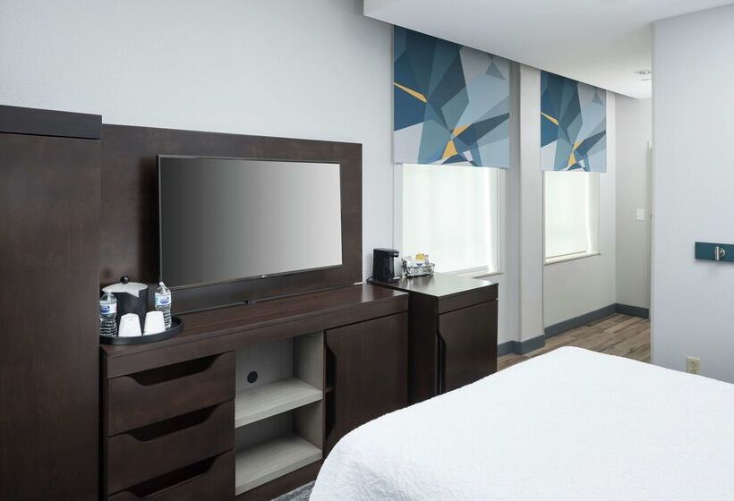 فندق Hampton Inn & Suites Atlantadowntown