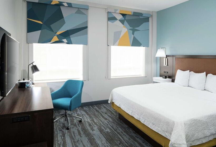 هتل Hampton Inn & Suites Atlantadowntown