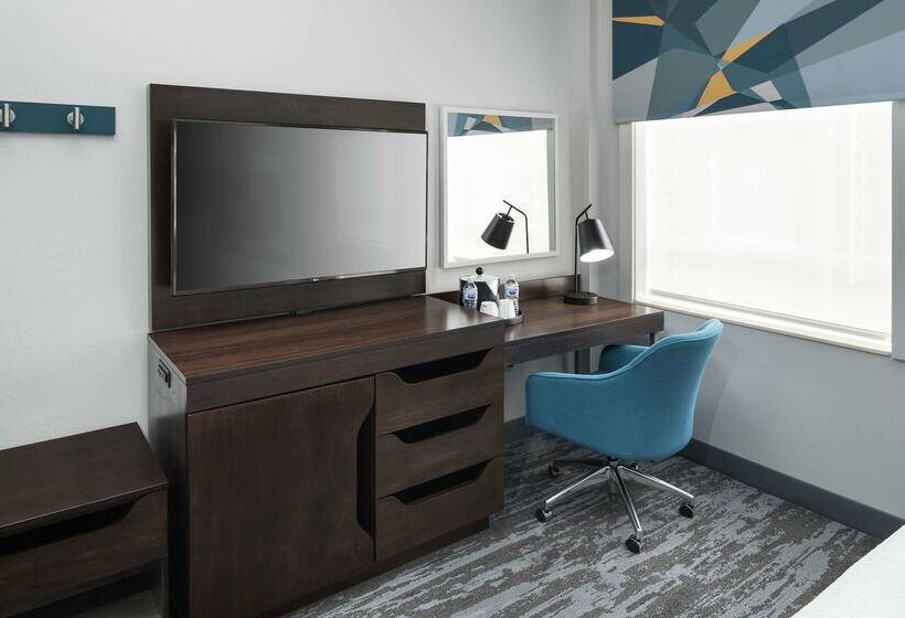 فندق Hampton Inn & Suites Atlantadowntown
