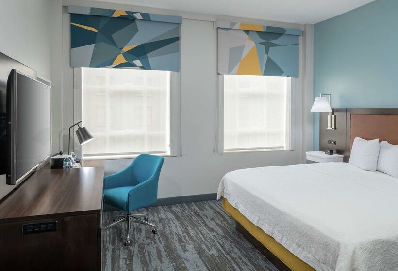 فندق Hampton Inn & Suites Atlantadowntown