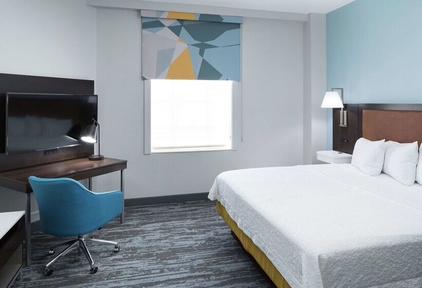 فندق Hampton Inn & Suites Atlantadowntown