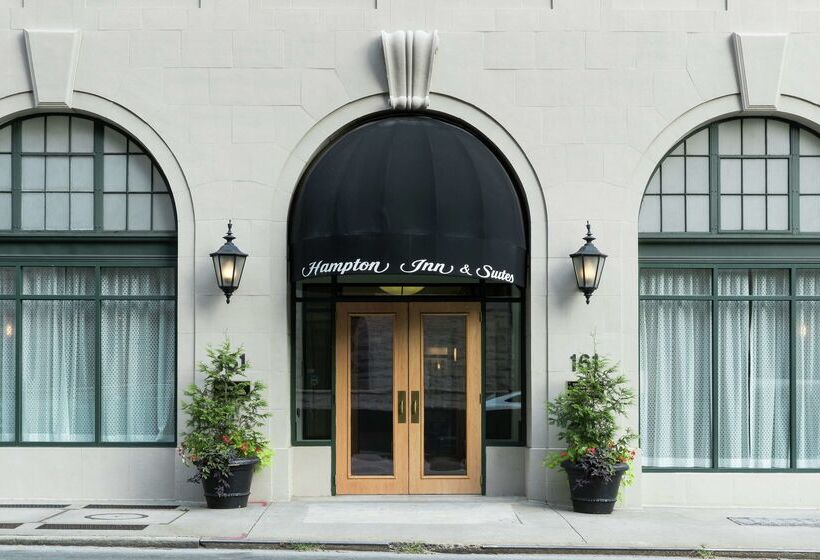 فندق Hampton Inn & Suites Atlantadowntown