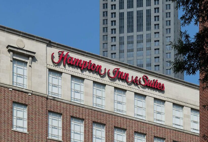فندق Hampton Inn & Suites Atlantadowntown