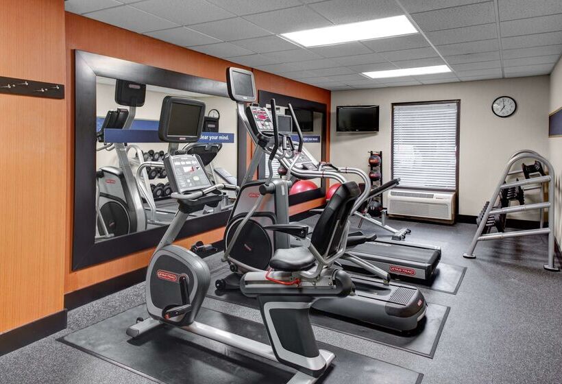 فندق Hampton Inn & Suites Atlanta/duluth/gwinnett County