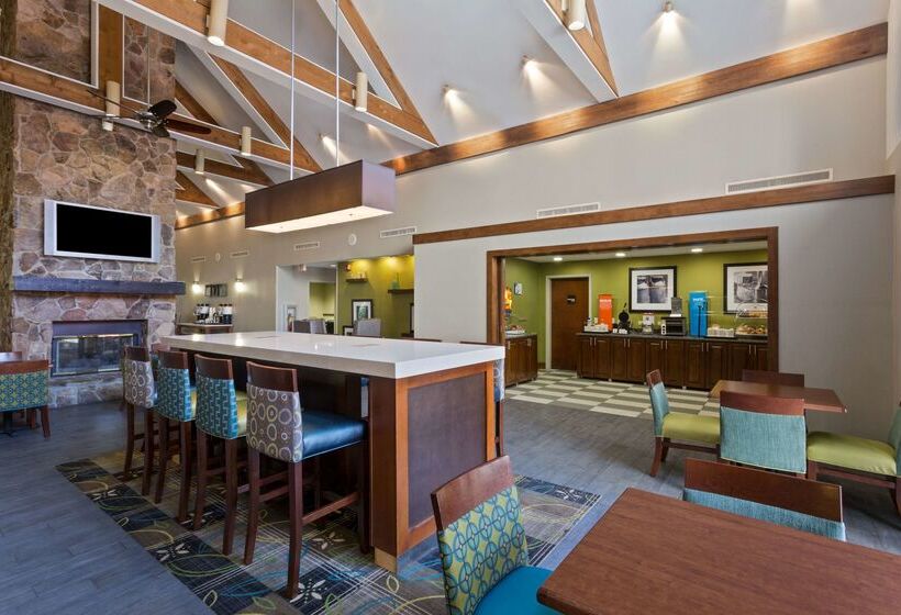 فندق Hampton Inn & Suites Atlanta/duluth/gwinnett County