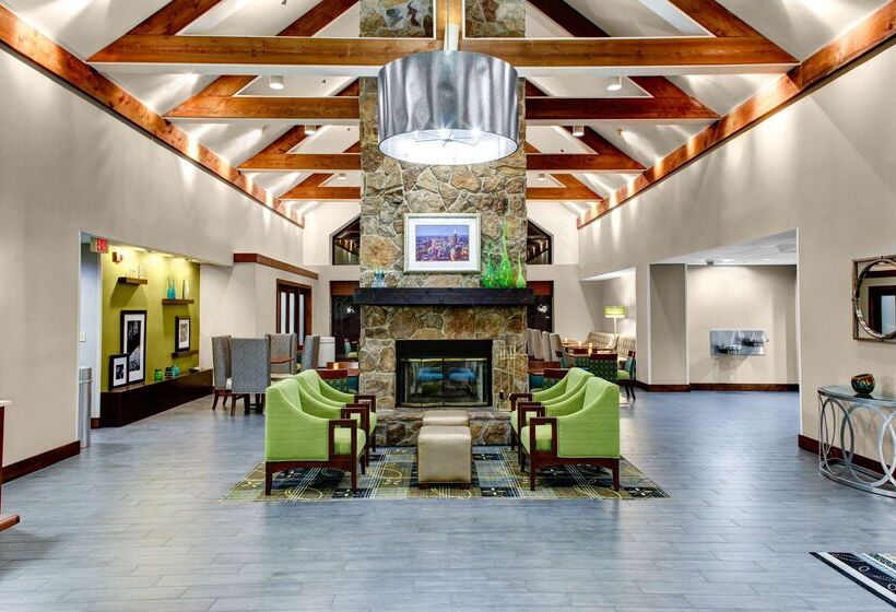 فندق Hampton Inn & Suites Atlanta/duluth/gwinnett County