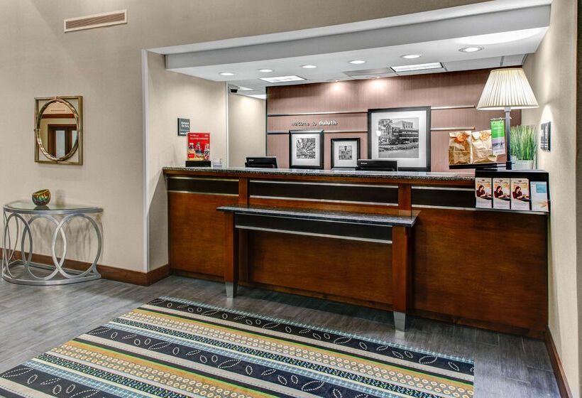 فندق Hampton Inn & Suites Atlanta/duluth/gwinnett County