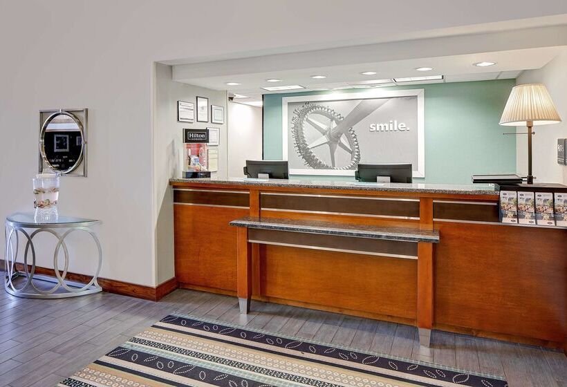 فندق Hampton Inn & Suites Atlanta/duluth/gwinnett County