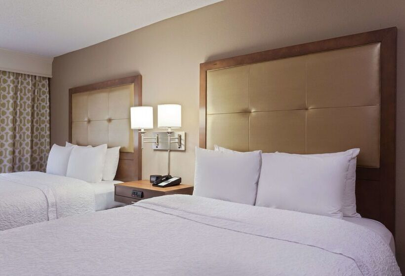 فندق Hampton Inn & Suites Atlanta/duluth/gwinnett County