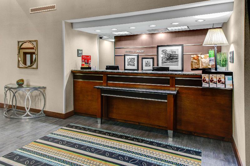 فندق Hampton Inn & Suites Atlanta/duluth/gwinnett County