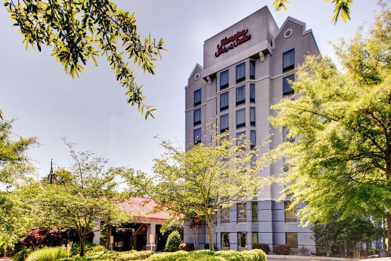 فندق Hampton Inn & Suites Atlanta/duluth/gwinnett County