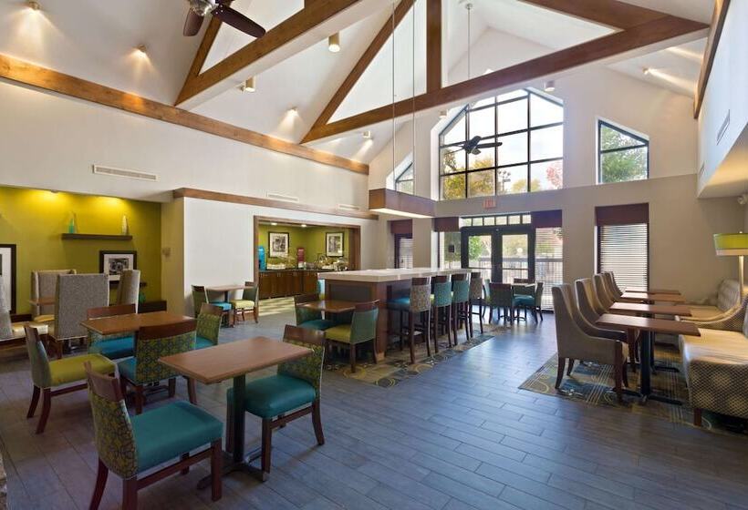 فندق Hampton Inn & Suites Atlanta/duluth/gwinnett County